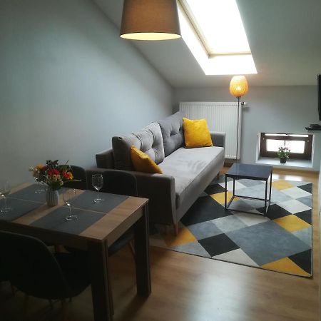 Appartement Apartament Old Town à Oświęcim Extérieur photo