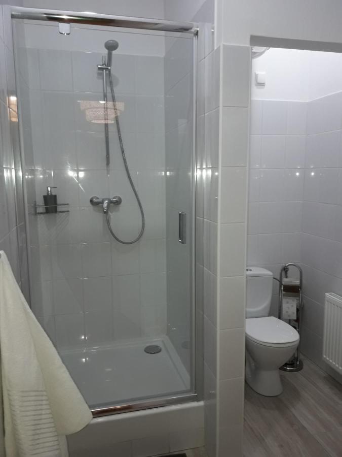 Appartement Apartament Old Town à Oświęcim Extérieur photo